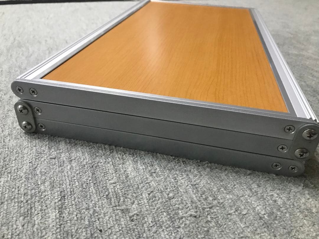 三面鏡　卓上　折りたたみ式