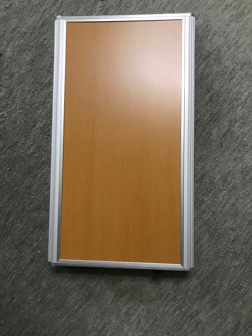 三面鏡　卓上　折りたたみ式