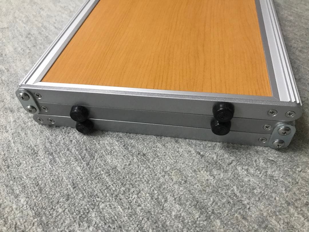 三面鏡　卓上　折りたたみ式