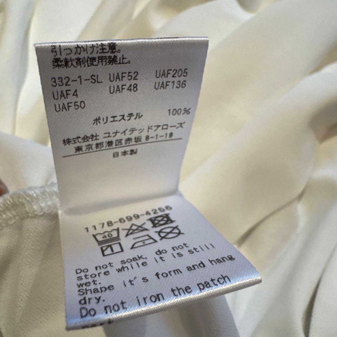 UNITED ARROWS GOLF レディースゴルフウェア　春秋３点セット