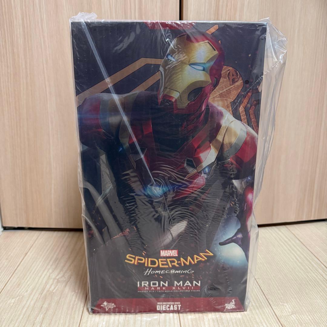 HotToys アイアンマン Mark47 MMS427 1/6 DIECAST