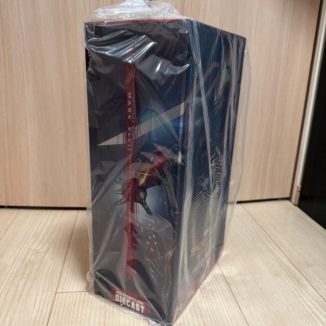 HotToys アイアンマン Mark47 MMS427 1/6 DIECAST