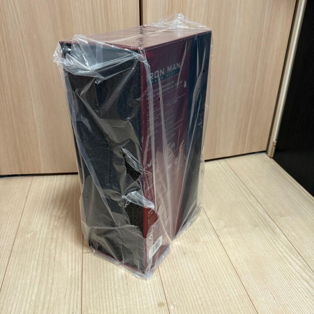 HotToys アイアンマン Mark47 MMS427 1/6 DIECAST