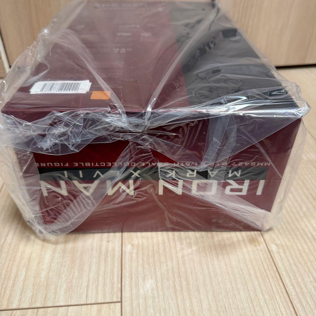 HotToys アイアンマン Mark47 MMS427 1/6 DIECAST