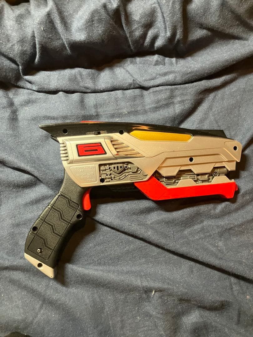 タイムレンジャー　DVディフェンダー