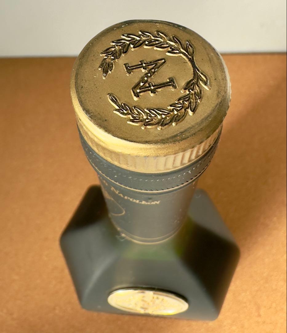 古酒ブランデーNapoleon ナポレオン2本セット
