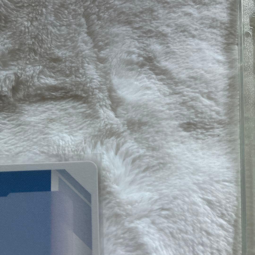 ガンダムカードゲーム【未使用】溢れる慈愛 β版 パラレル U+ G001-118