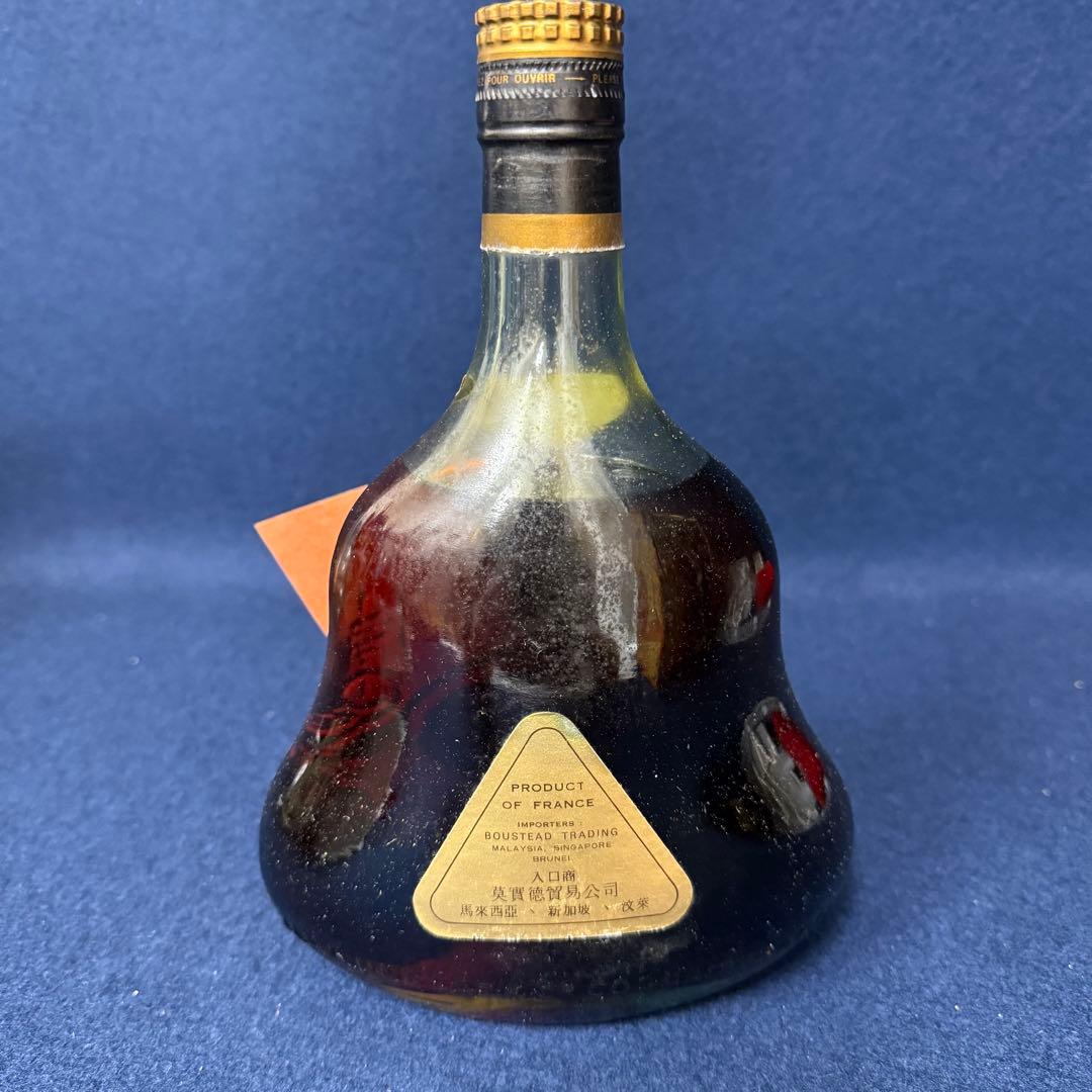 Hennessy ヘネシー EXTRA コニャック 金キャップ グリーンボトル