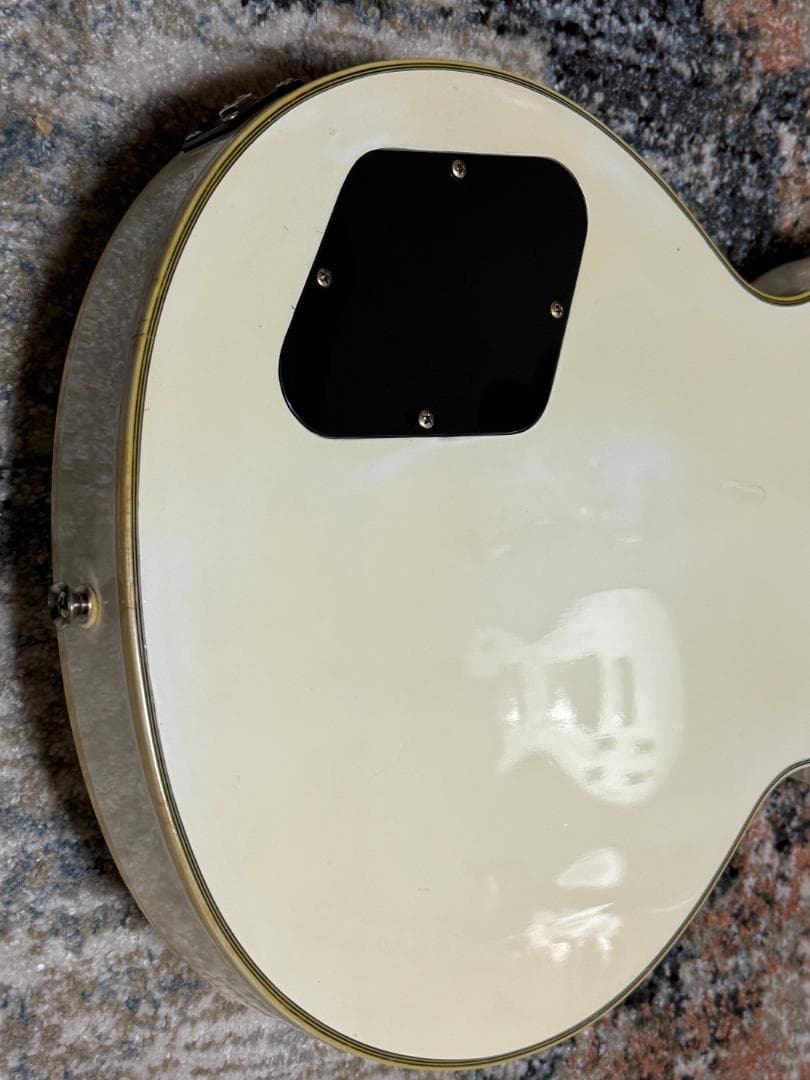 Epiphone LesPaul Custom Korea 2006 Ｐ90