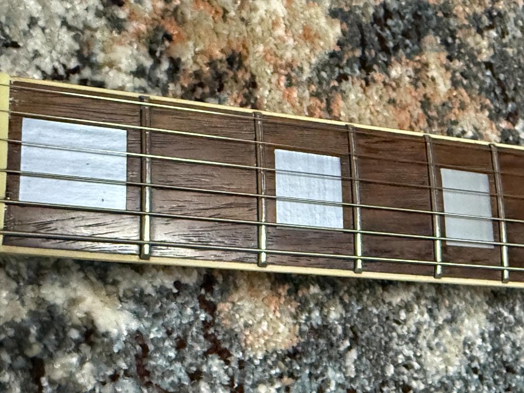 Epiphone LesPaul Custom Korea 2006 Ｐ90