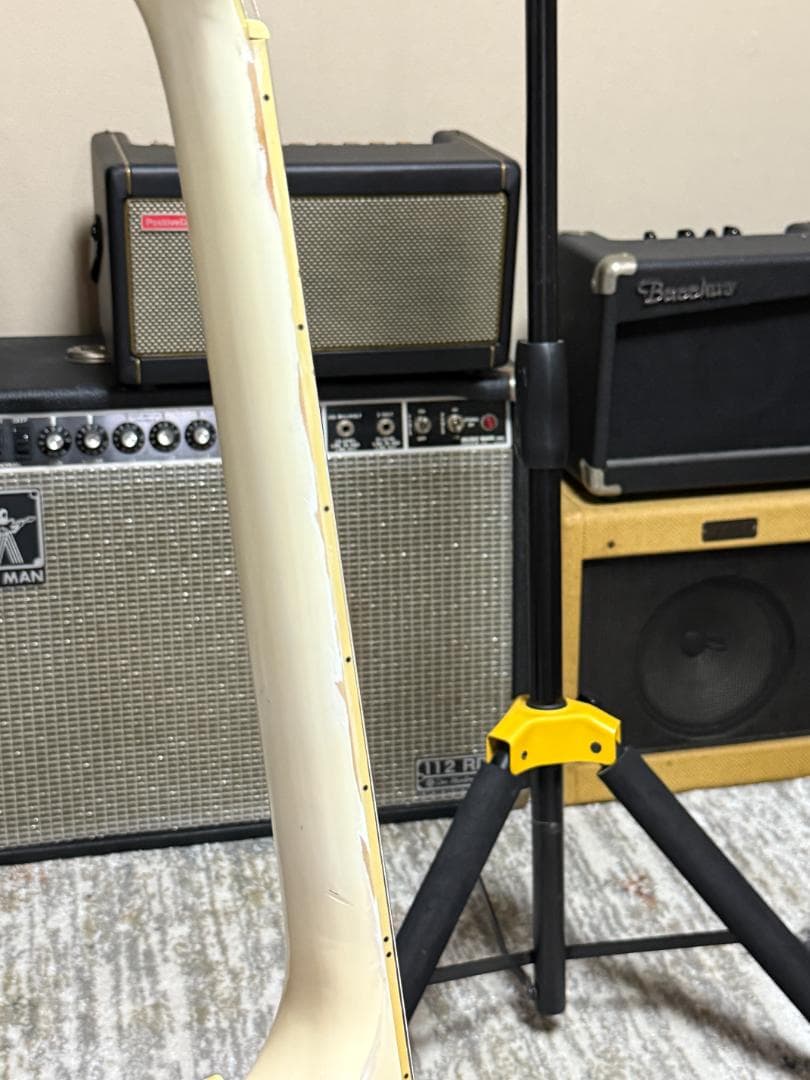 Epiphone LesPaul Custom Korea 2006 Ｐ90