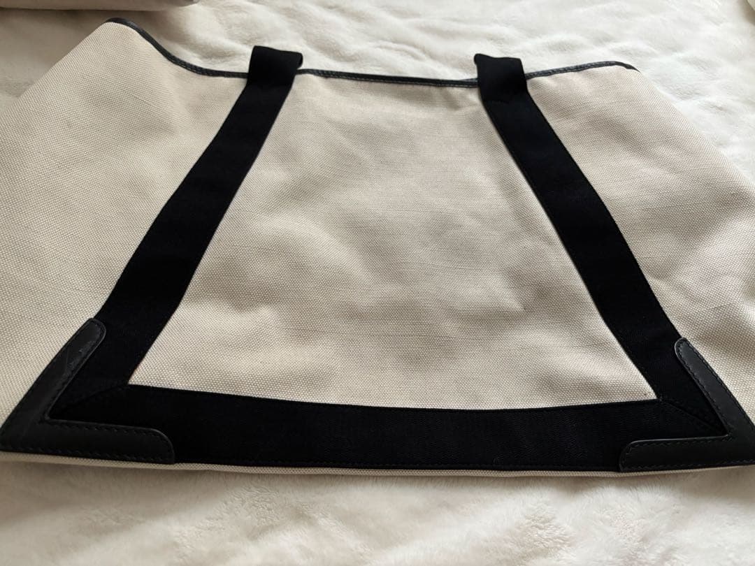 バレンシアガ　キャンバス　トートバッグ　L