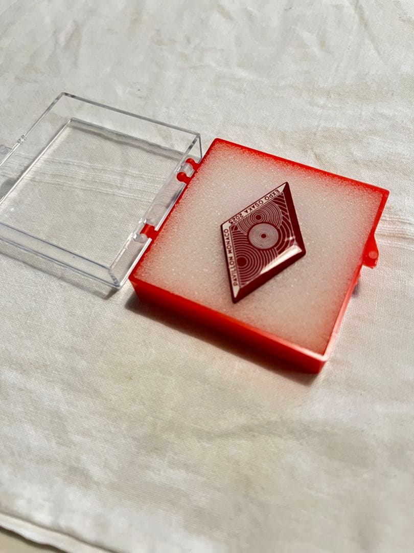 【非売品】Monaco Pavilion ピンバッジ