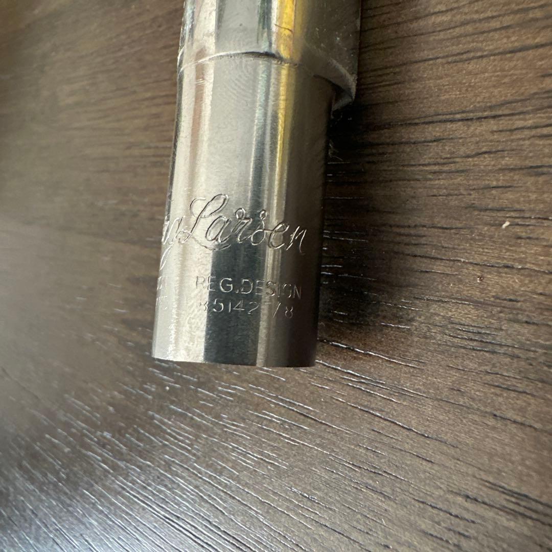 Berg Larsen120/1/Mマウスピース