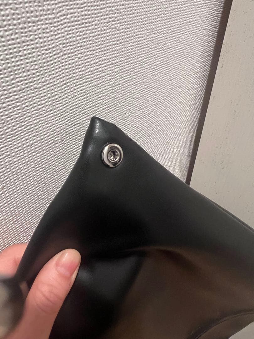 MM6 Maison Margiela ブラックトートバッグ