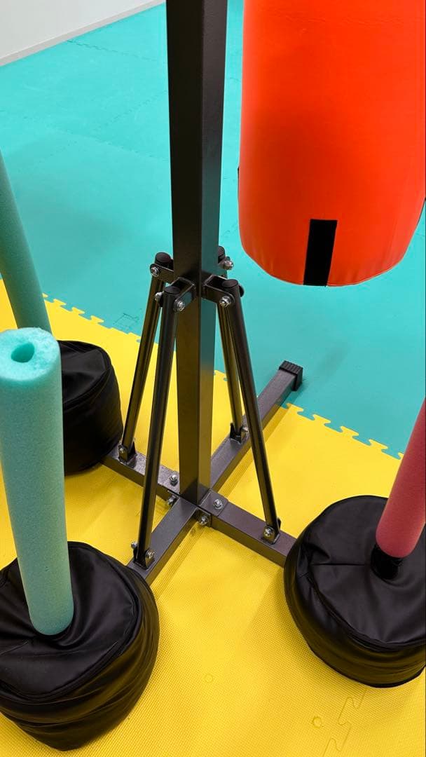 FIGHTING ROAD サンドバッグ オレンジ