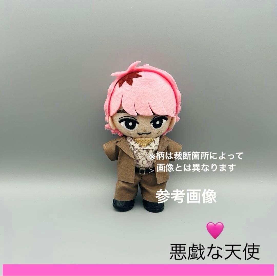 【休止中】すのチル　ぬいぐるみ衣装　悪戯な天使　佐久間大介