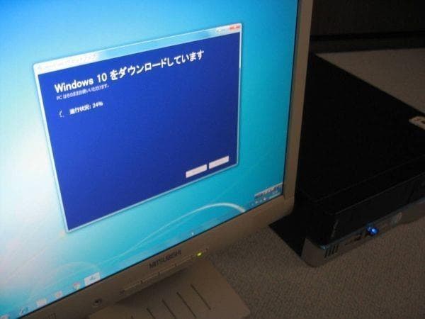 ☆Sycom BTOパソコン E6750 4GB 500GB Win10