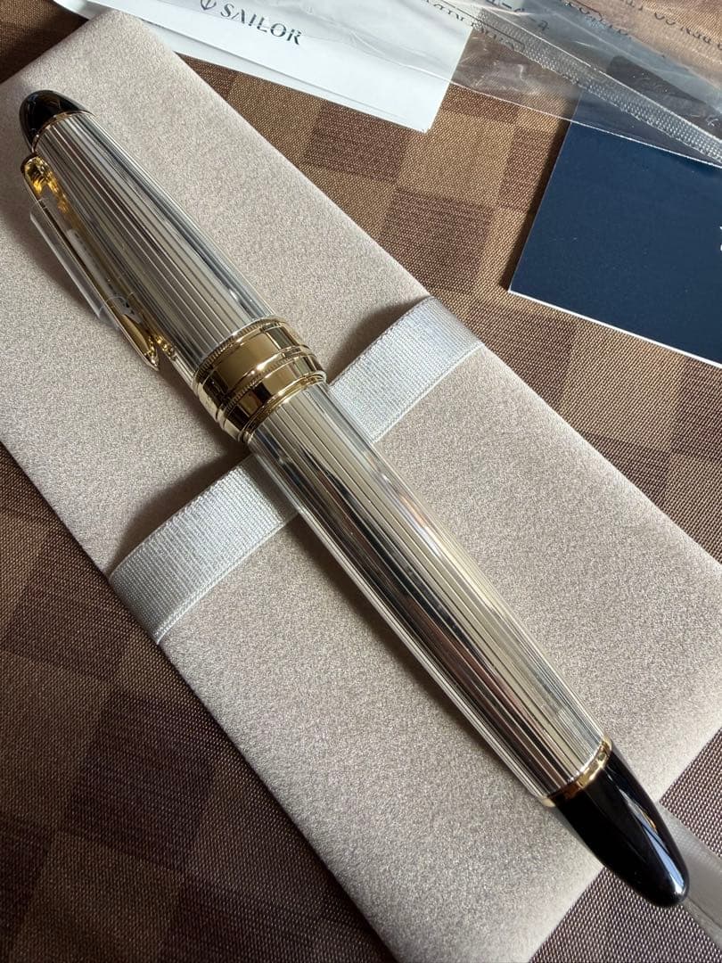 セーラー万年筆日本橋限定品