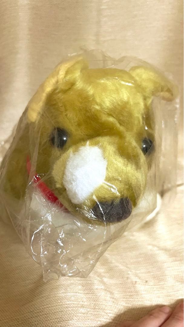 未開封　カウボーイビバップ　アイン　ぬいぐるみ