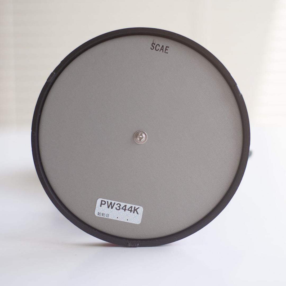 SEIKO ポストモダン 振り子 置き時計