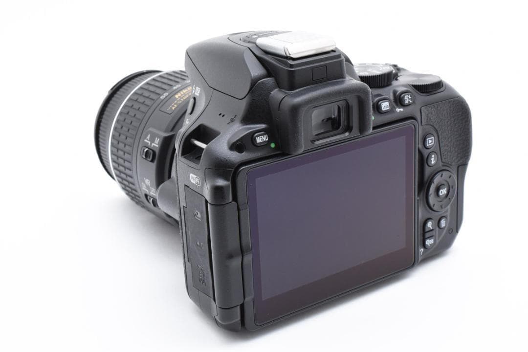 簡単タッチ操作＆Wi-Fi対応❤️Nikon D5500❤️豪華フルセット