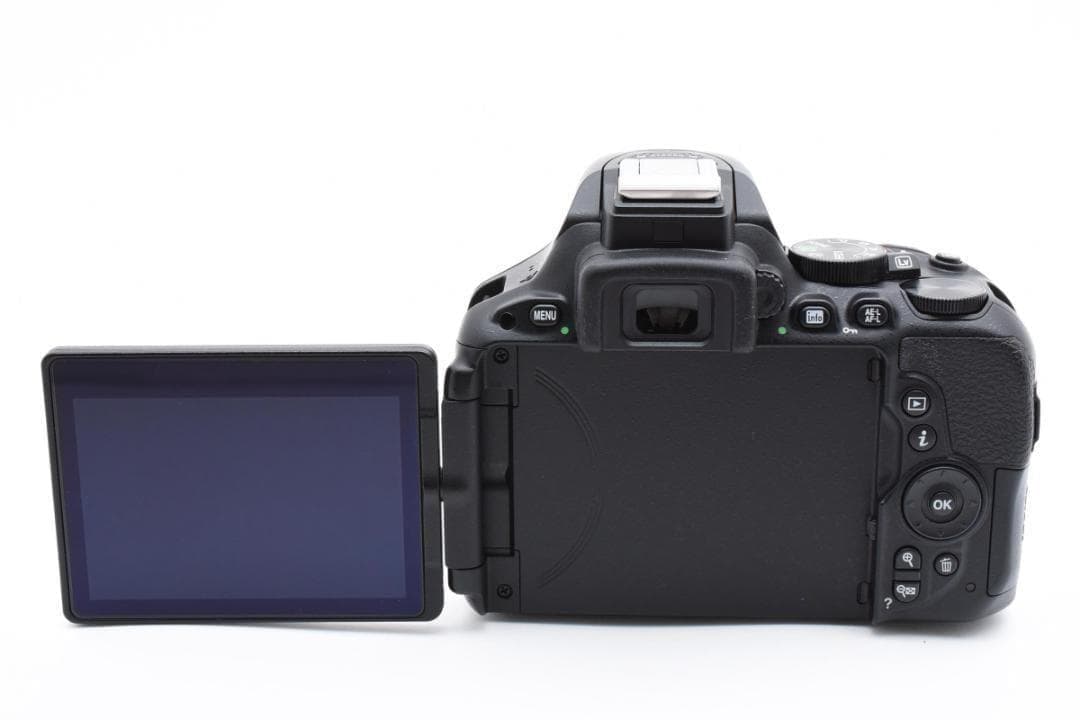 簡単タッチ操作＆Wi-Fi対応❤️Nikon D5500❤️豪華フルセット