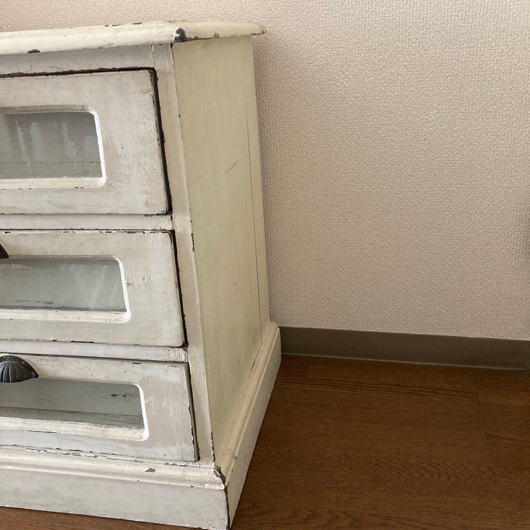 アンティーク風　チェスト