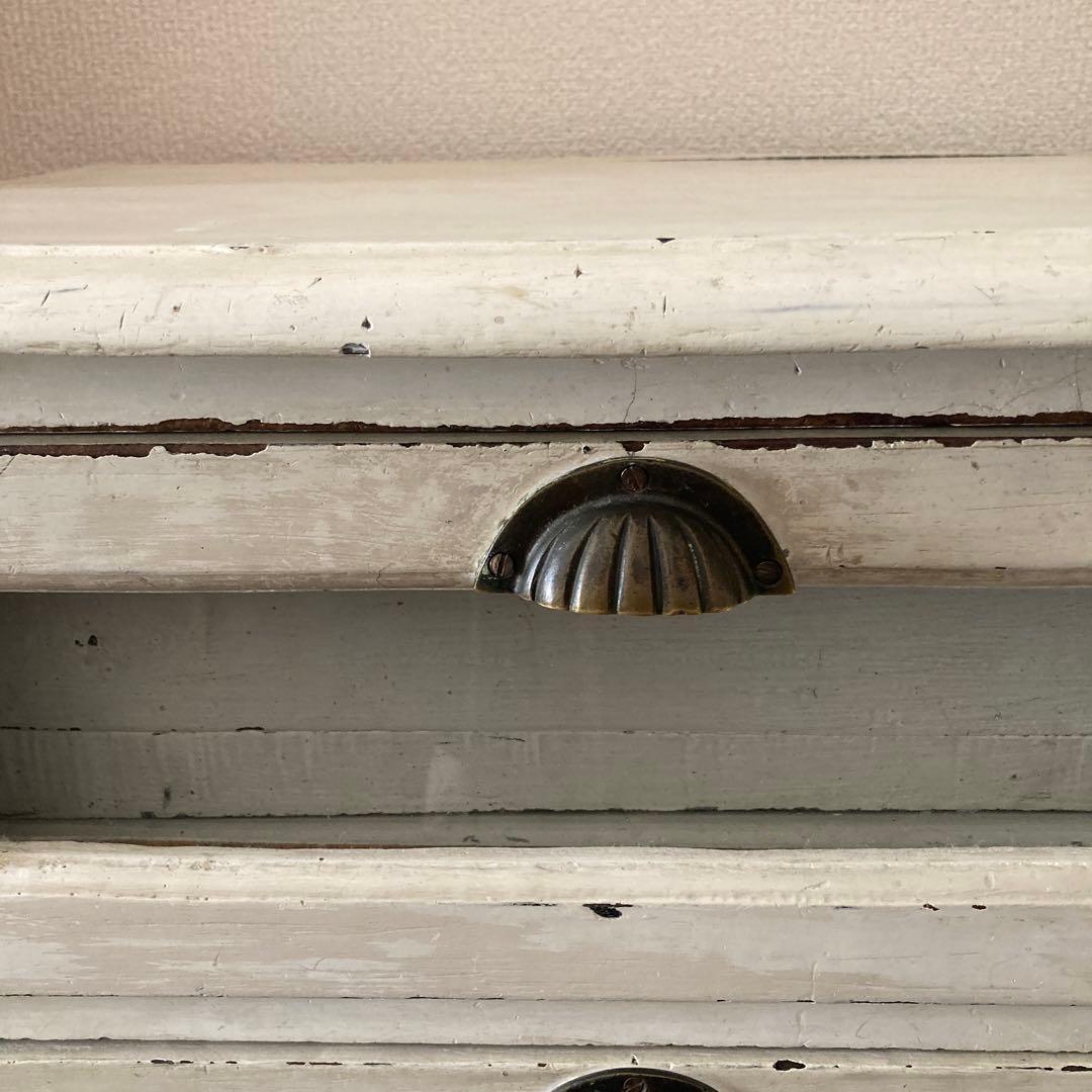 アンティーク風　チェスト