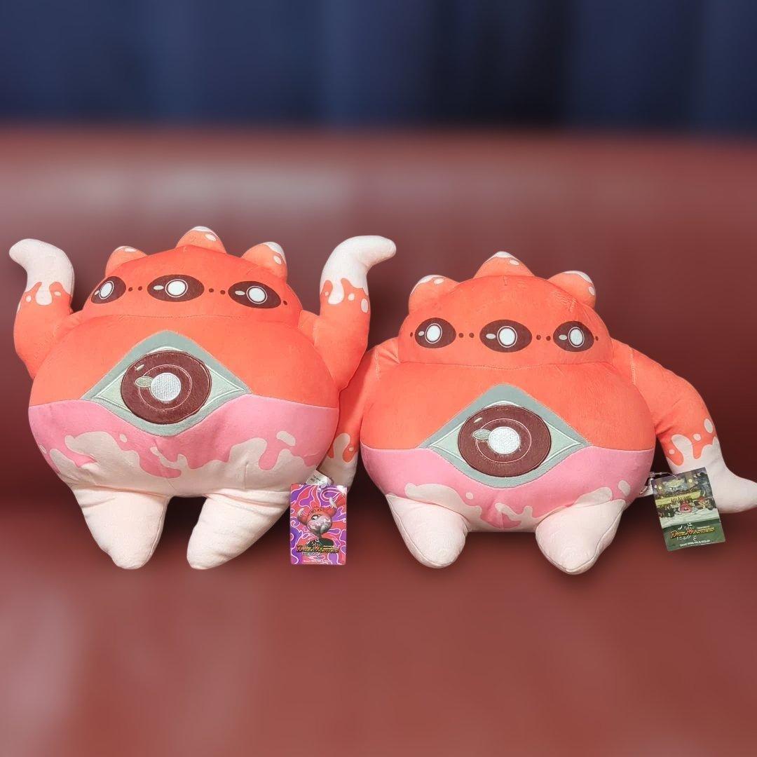 デュエル・マスターズ　 ガ:ナテハ 　ぬいぐるみ ガナテハ　セット　デュエマ