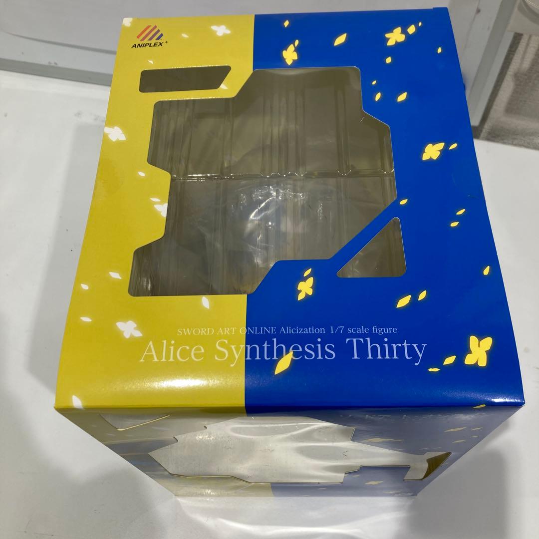 SAO アリス・シンセシス・サーティ ANIPLEX フィギュア