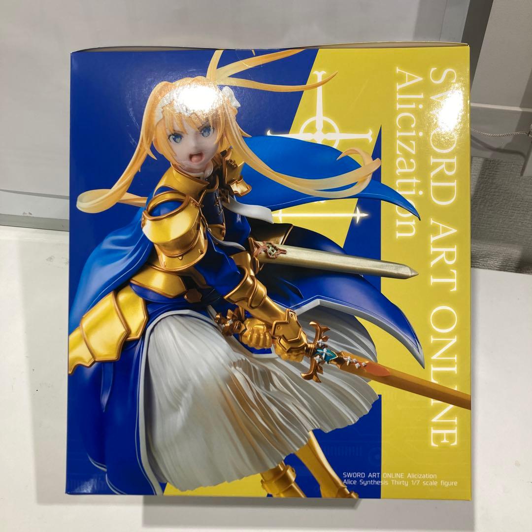 SAO アリス・シンセシス・サーティ ANIPLEX フィギュア
