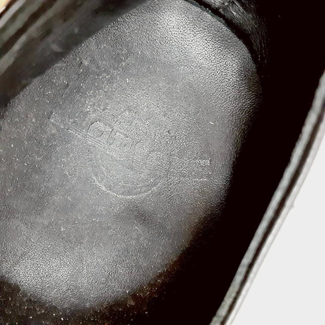 美品 27㎝◎Dr.Martens 革靴 黒 3ホール 1461 MONO