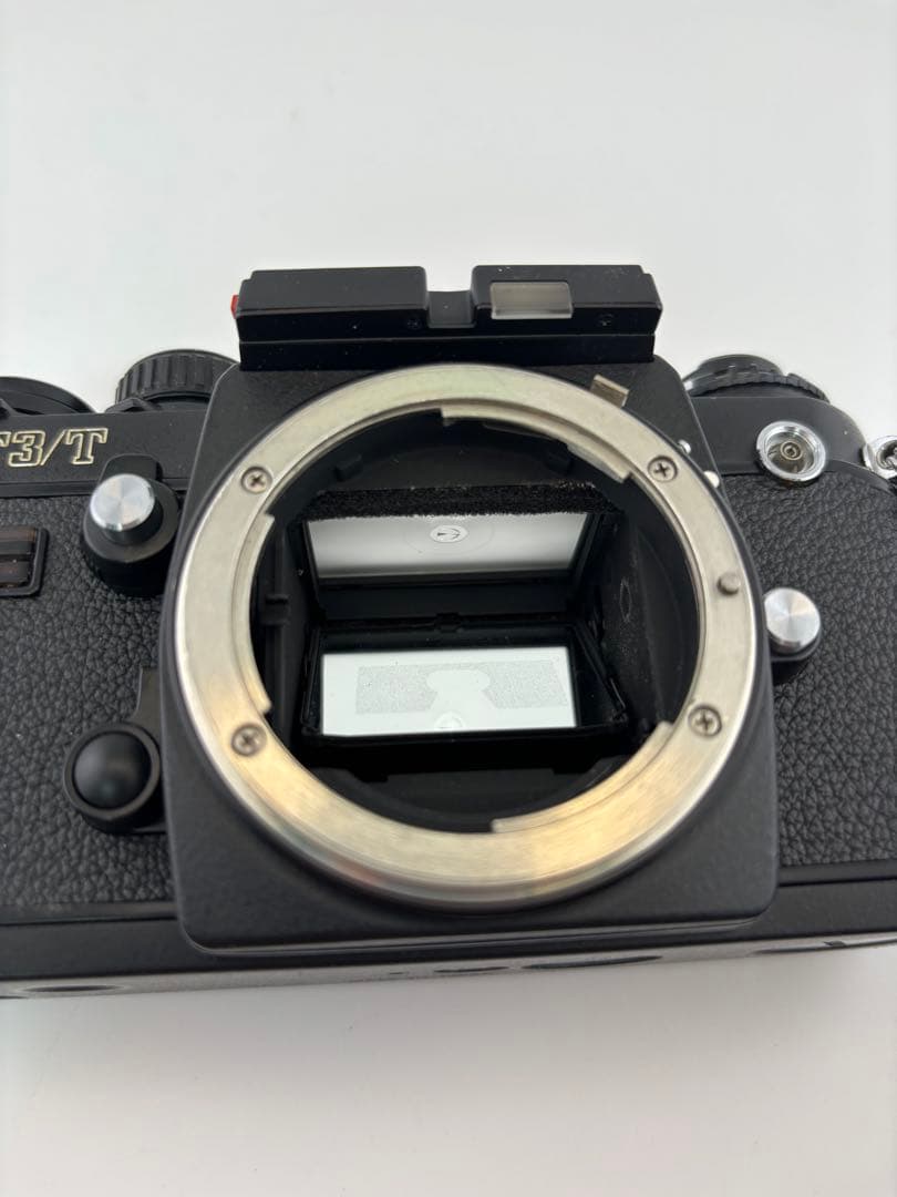 じ*こ様 Nikon F3T HP 機材整理のため出品　動作確認済み