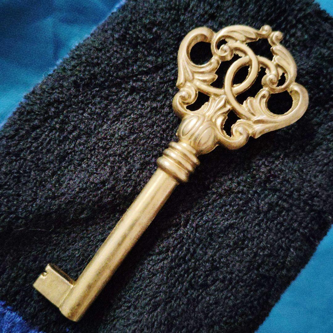 タンノイ　オリジナル Front鍵　純正