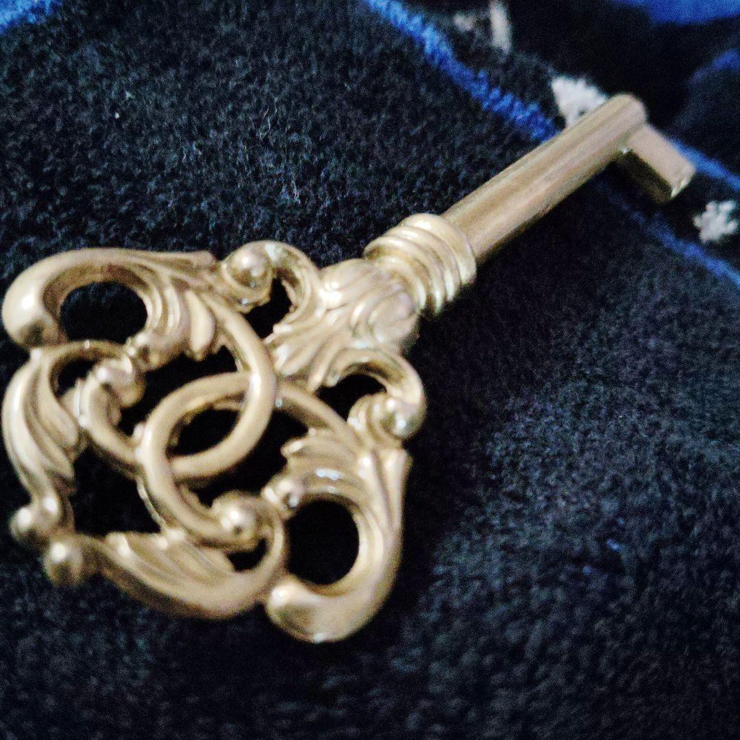 タンノイ　オリジナル Front鍵　純正