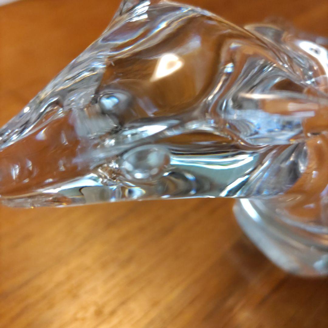 北極熊 ガラス細工