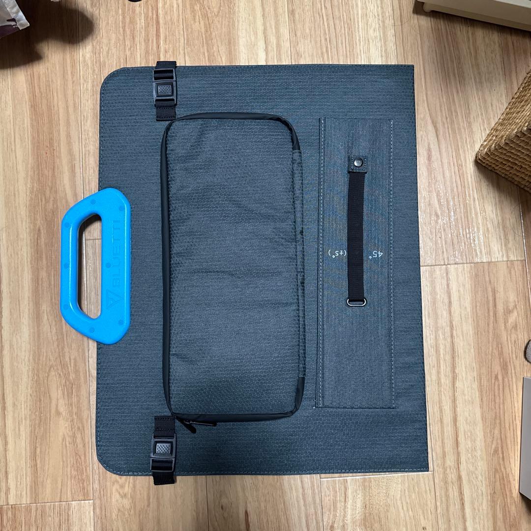 BLUETTI PV120 ソーラーパネル