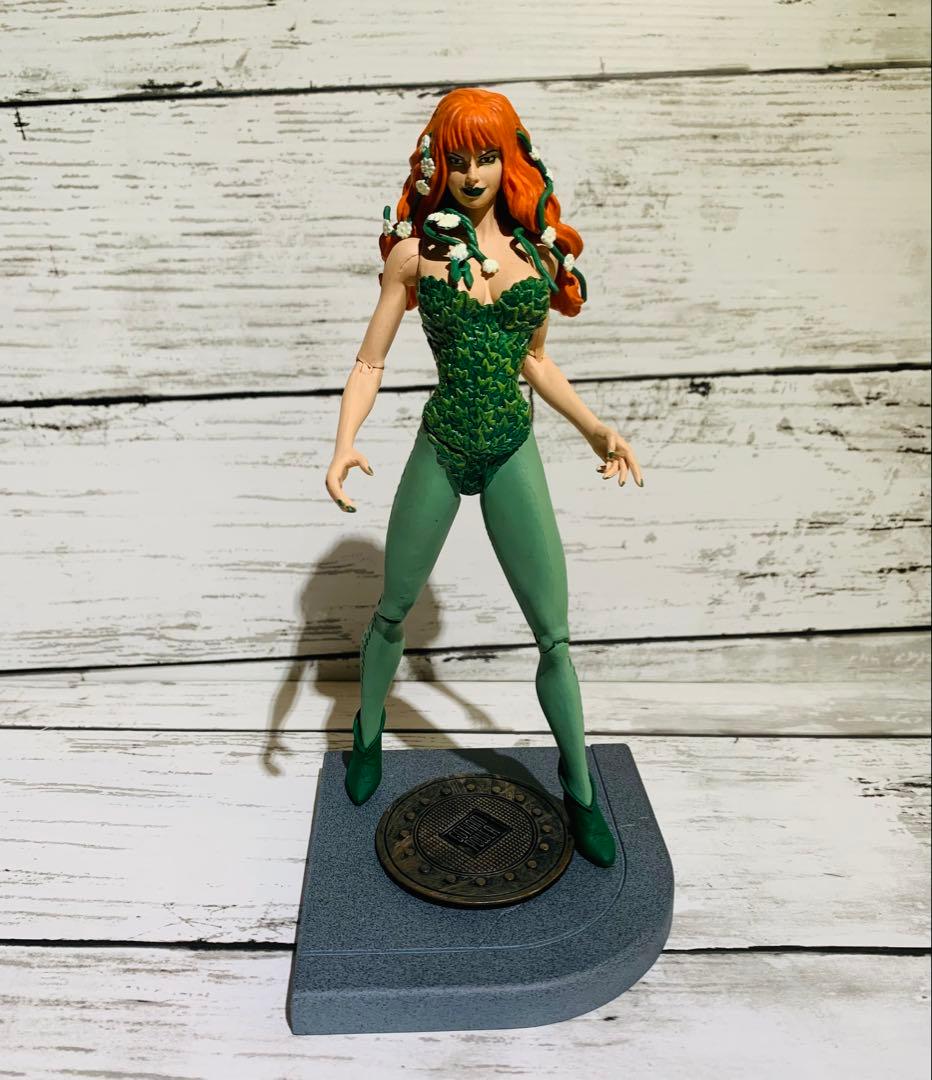 DC ポイズン・アイビー 7インチ　フィギュア