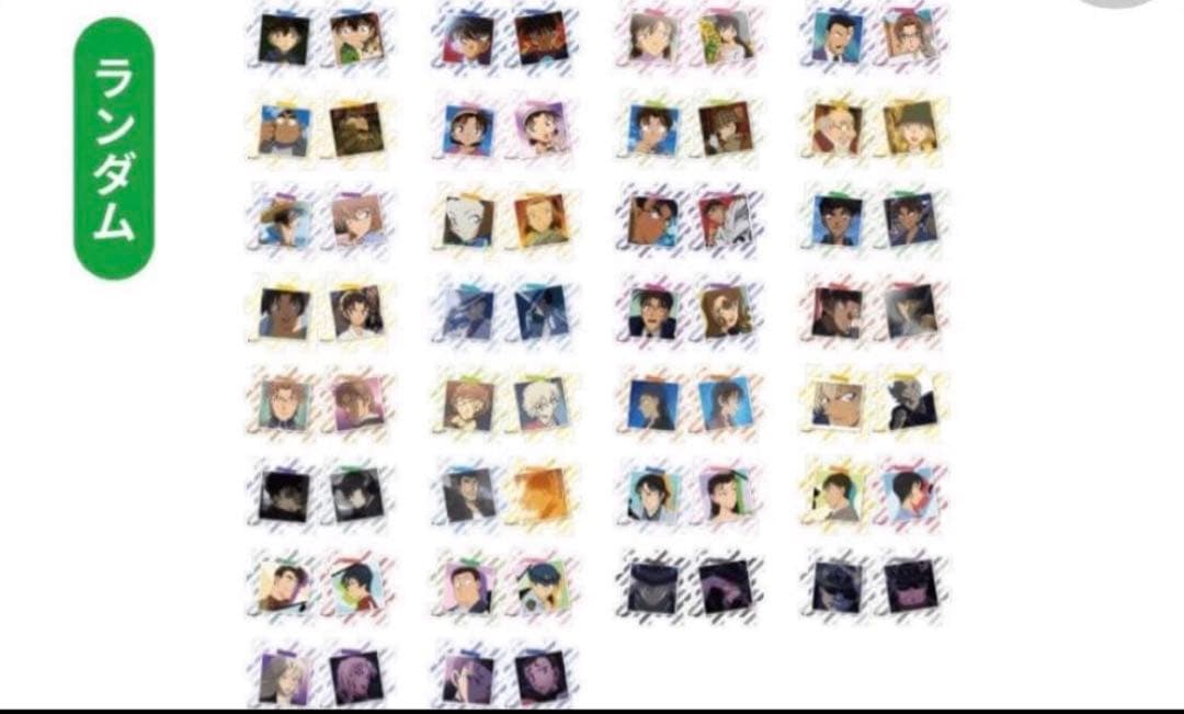 トレーディングアクリルパズル TVアニメオープニング＆エンディングver BOX