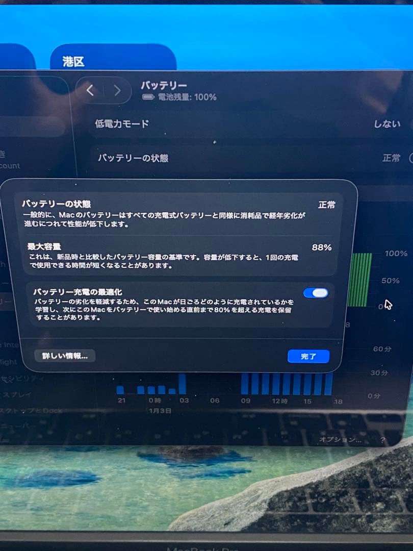 MacBook Pro M2 8GB ストレージ256GB付属品⭕️
