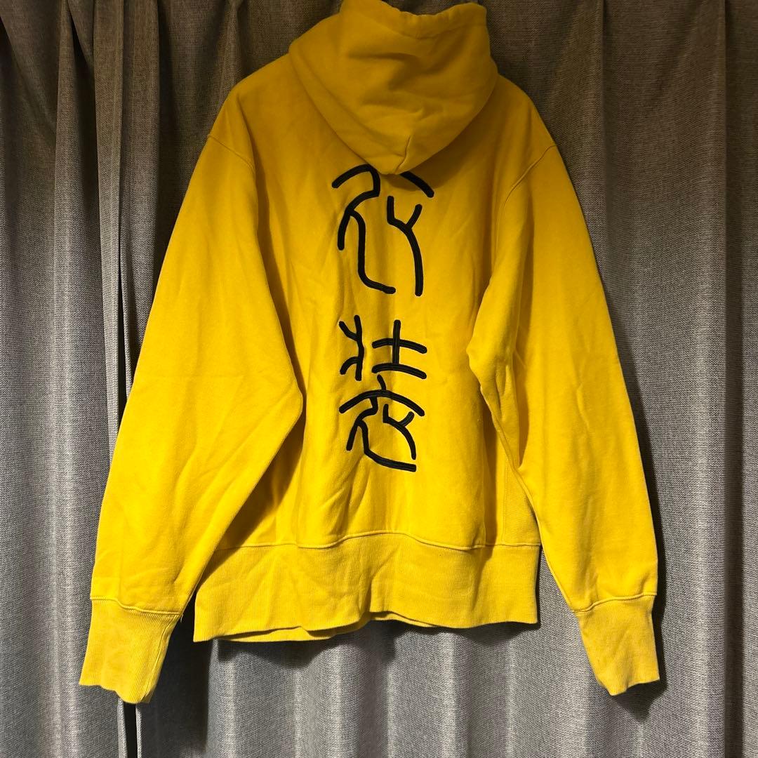 衣装部屋　DISH// パーカー　Mサイズ