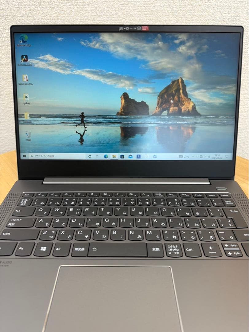 Lenovo ideapad S540-14API　ノートパソコン　PC