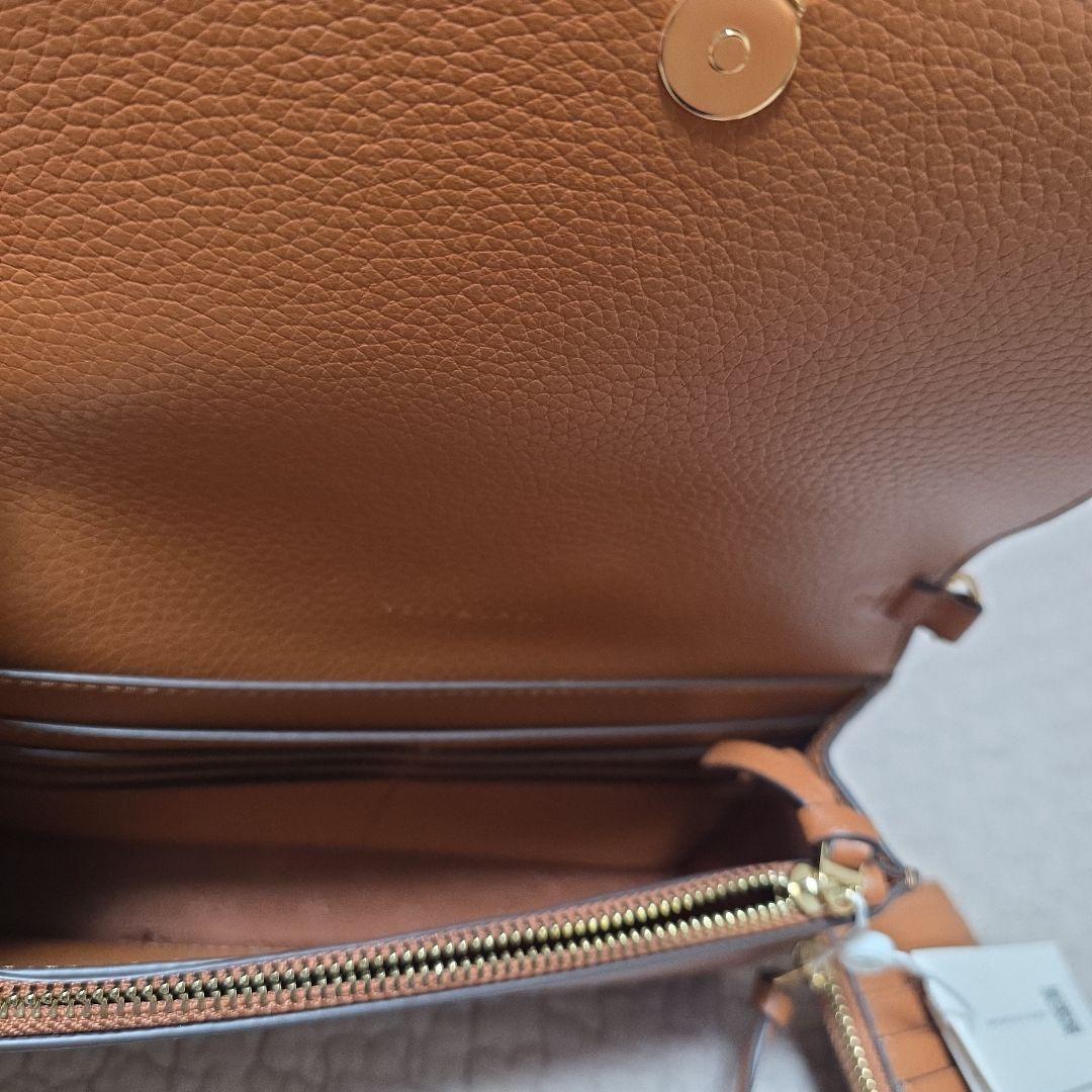 Tory Burch　ウォレットショルダー