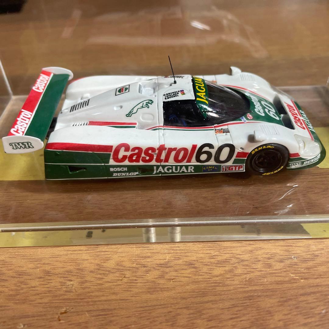 プロバンスムラージュ 1/43 ジャガー XJR カストロール 完成品