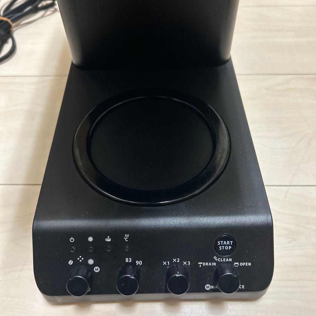 ツインバード 全自動コーヒーメーカー 3杯用