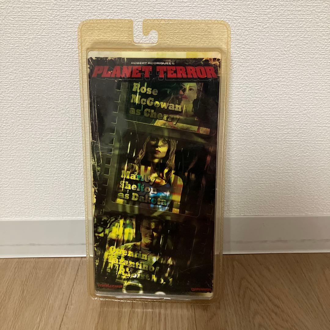 クエンティンタランティーノ フィギュア セット