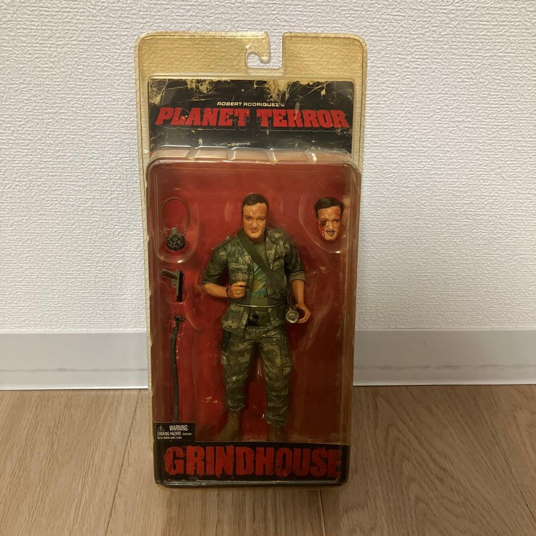 クエンティンタランティーノ フィギュア セット