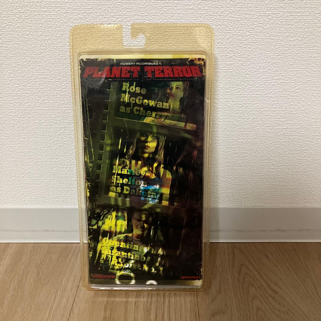 クエンティンタランティーノ フィギュア セット