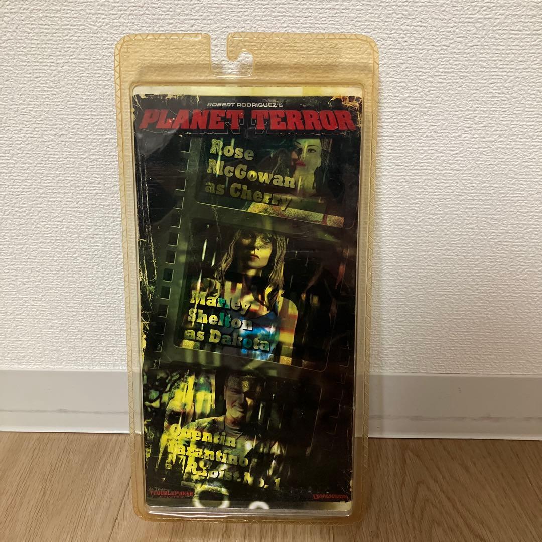 クエンティンタランティーノ フィギュア セット